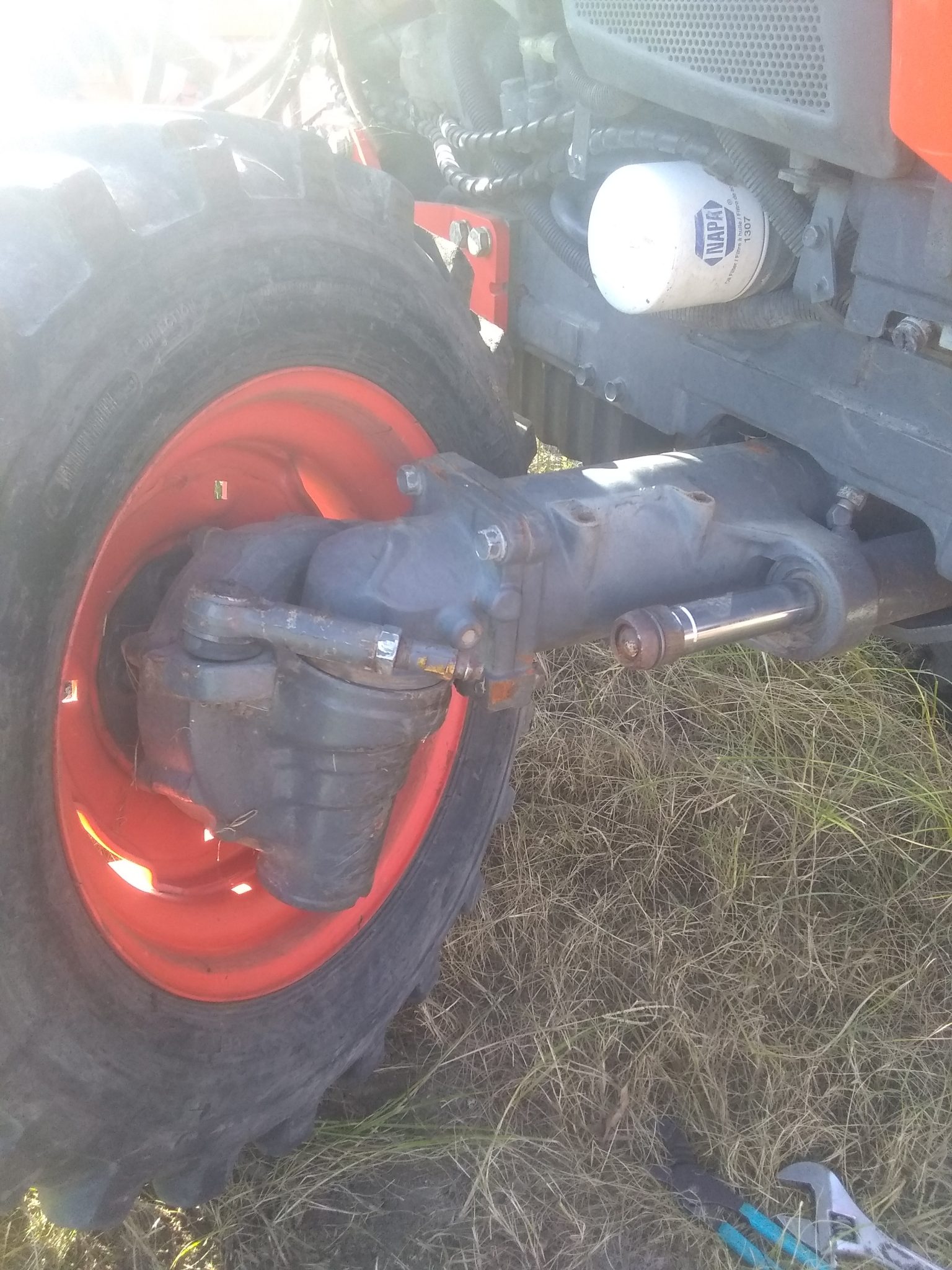 Kubota Tractor Transmission Problems 43 - 9u72r55